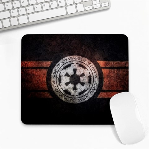 Empire Emblem By Carlos Cardenas Front