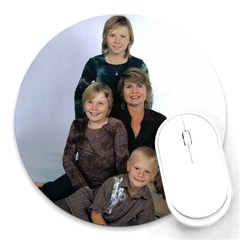 Round Mousepad