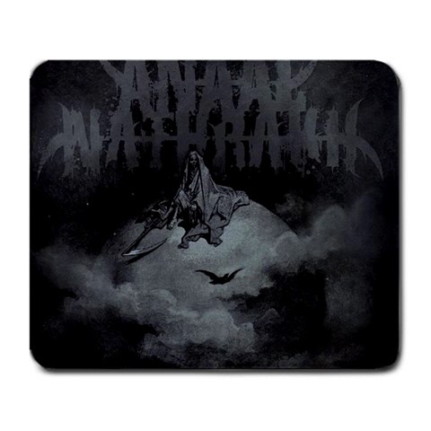 Mousepad By Josh Fraser Front