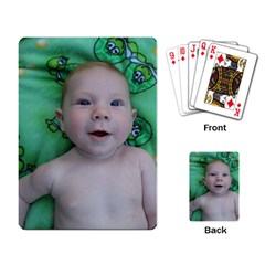 Check out what i just ordered!!  - Playing Cards Single Design (Rectangle)