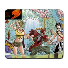 Droppy - Collage Mousepad