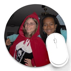 Round Mousepad