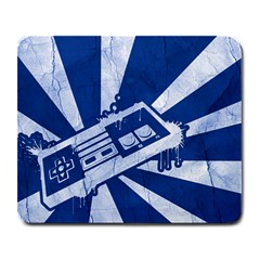 Old NES fantasies! - Large Mousepad