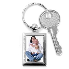 famkeychain - Key Chain (Rectangle)