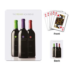 Playing Cards Single Design (Rectangle)