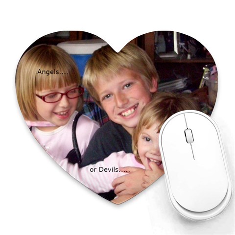 Mousepad By Deb Bochart Walton Front