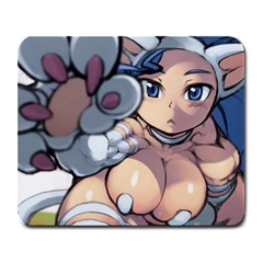Felicia pad - Large Mousepad