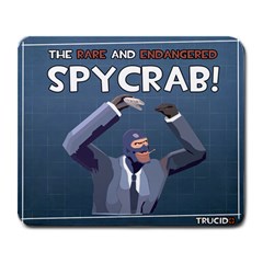 Team Fortress 2 - SpyCrab - Large Mousepad