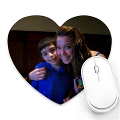 mousepad - Heart Mousepad