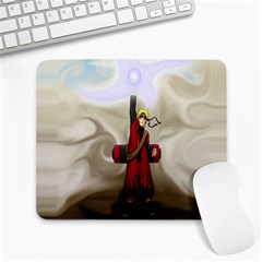 naruto - Large Mousepad