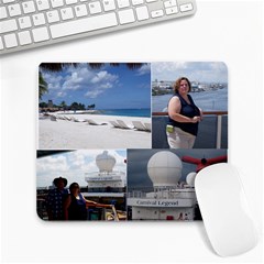 cruise 2010 - Collage Mousepad