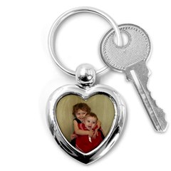 heart keychain - Key Chain (Heart)