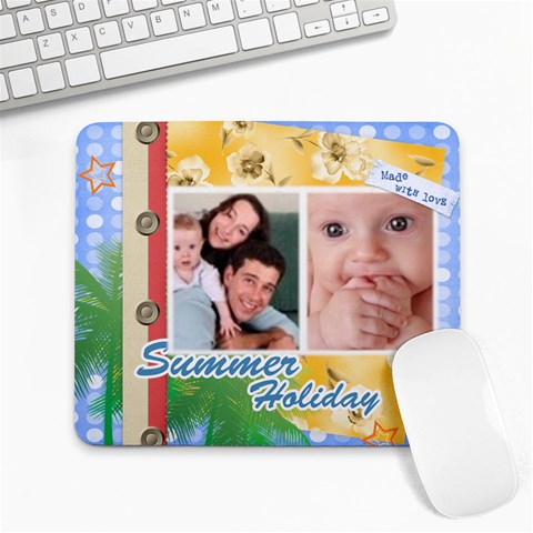 Summer Holiday By Joely Front