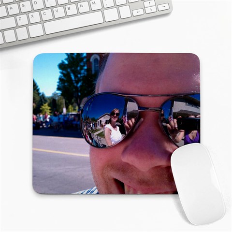 Mousepad! By Kelsey Front