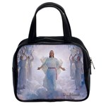 Dax Scripture Bag - Classic Handbag (Two Sides)
