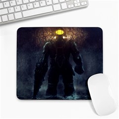 bioshock - Large Mousepad