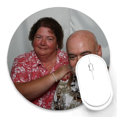 Mouse Pad By Deborah Godfrey Tutton Front
