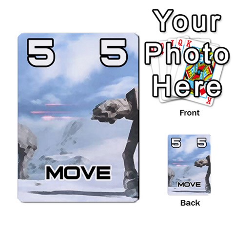 Battle For Hoth By Simon Front 12