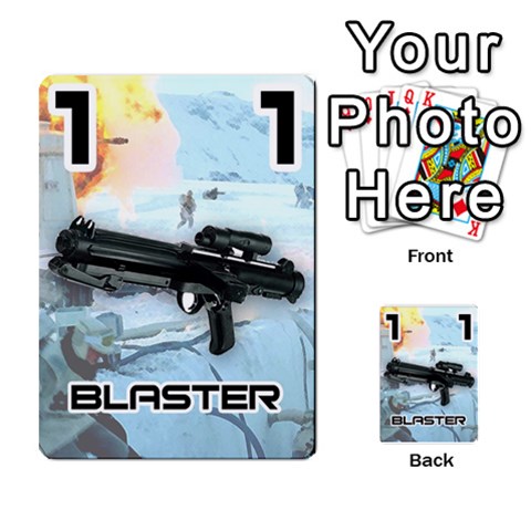 Battle For Hoth By Simon Front 47