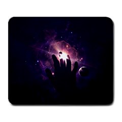 Universe - Large Mousepad