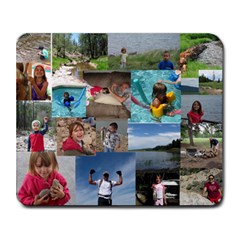 mousepad - Collage Mousepad