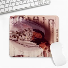 Wedding Mousepad - Large Mousepad