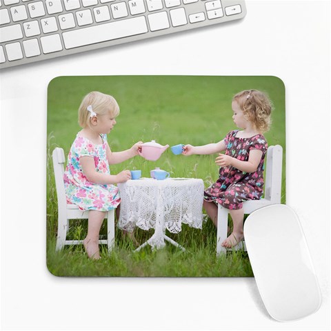 Mousepad By Linda Lorenz Front