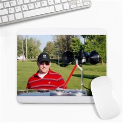 Facebook Photo - Large Mousepad