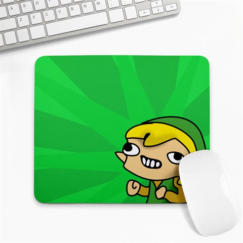Autistic Link By Facundo Salinas Front