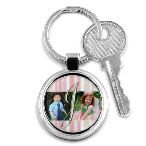 Keys By Jamie Kocher Front