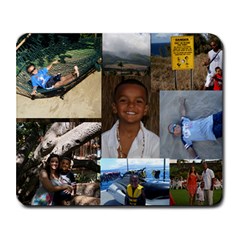 Hawaii - Collage Mousepad