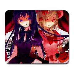 Bern&34 - Large Mousepad