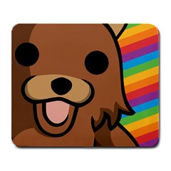 Pedobear - Large Mousepad