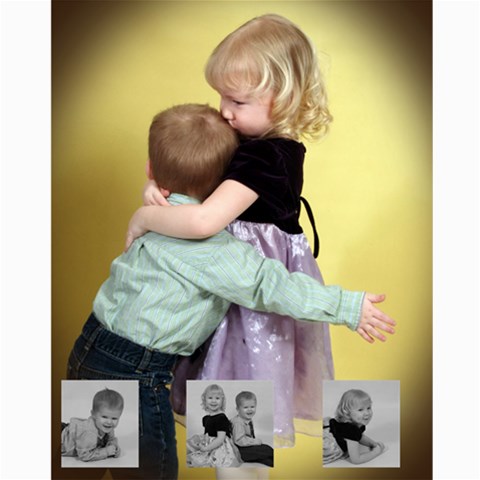 By Elizabeth 10 x8  Print - 1