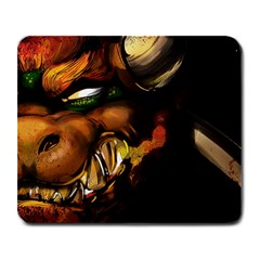 BOWSER - Large Mousepad