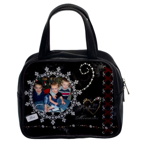 Moms Purse By Janelle Front