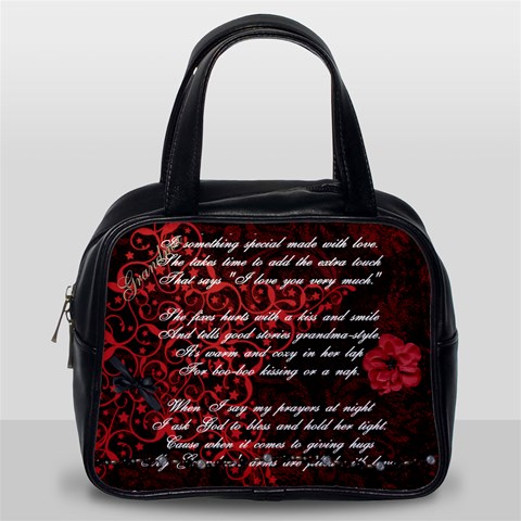 Moms Purse By Janelle Back