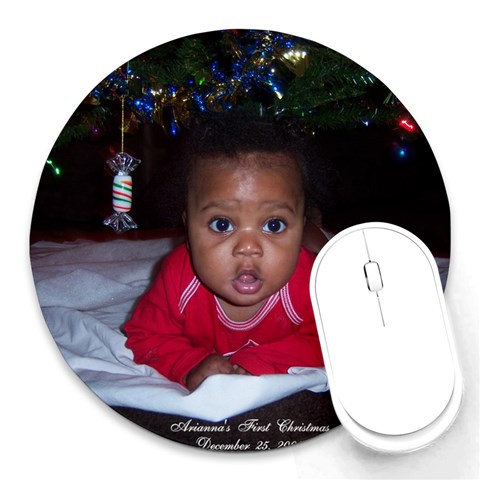 Ari Mousepad By Tiffany Front