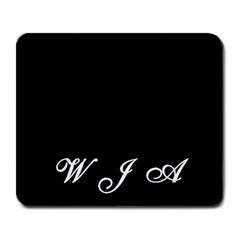 wja - Large Mousepad