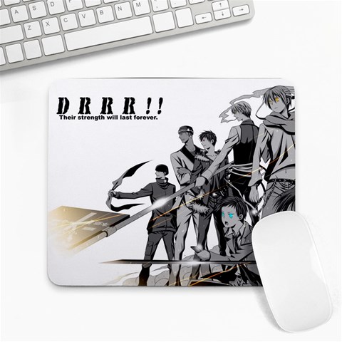 Durarara By Karen Calpico 9.25 x7.75  Mousepad - 1