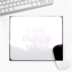 Dusk in Coates - Large Mousepad