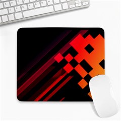 Space Invaders. - Large Mousepad