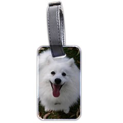 Luggage Tag 1  - Luggage Tag (two sides)