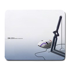 Darker than Black - Large Mousepad