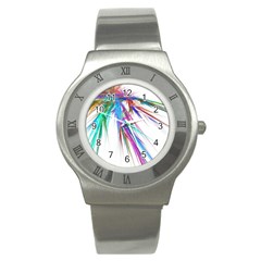 Stainless Steel Watch