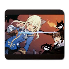 Paleenu - Large Mousepad