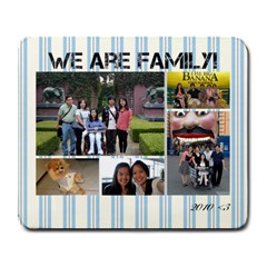 :D - Collage Mousepad