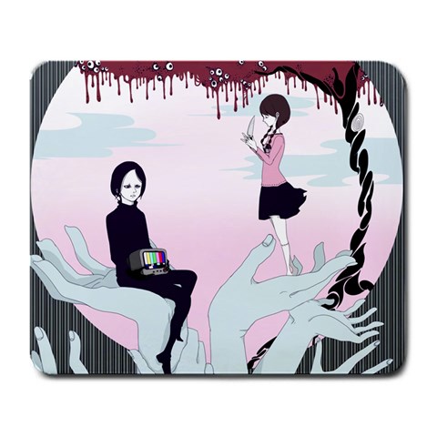 Yume Nikki By Lorenz Hameth Front