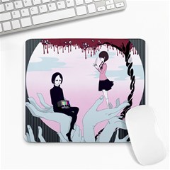 Yume Nikki - Large Mousepad