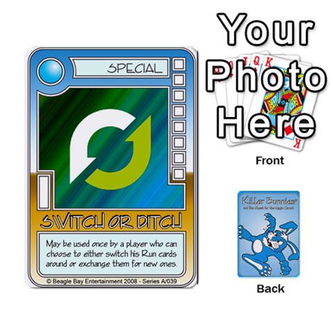 Kbcards Blank By Cameron Wadrop Front - Heart3